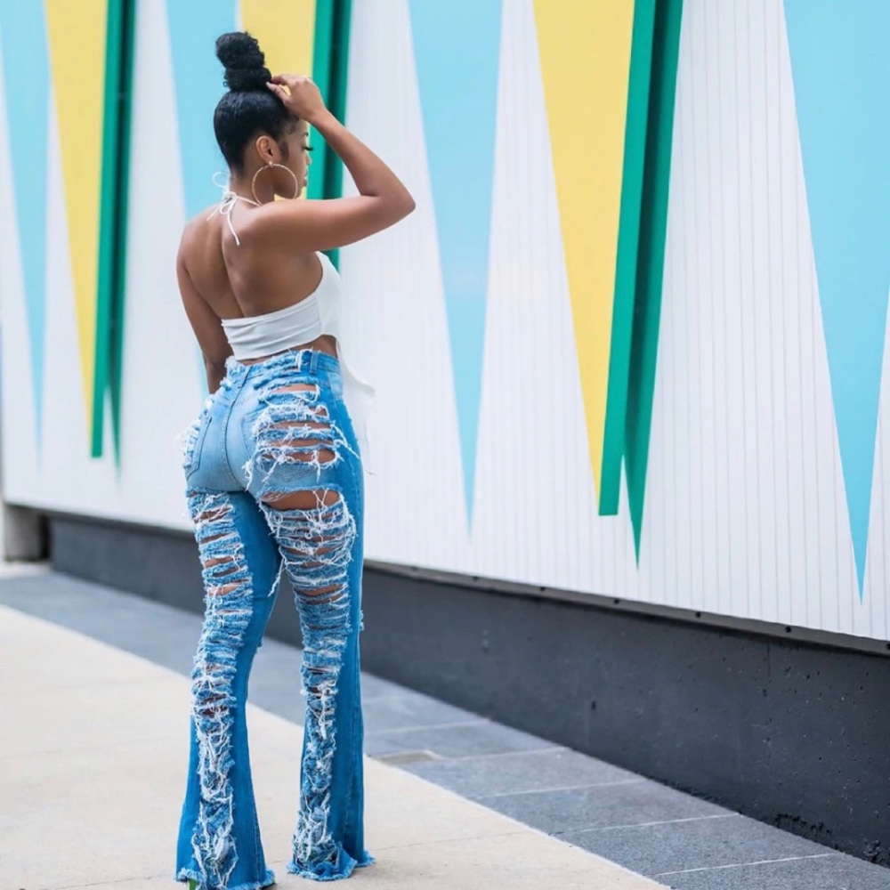 EFFÉMINÉ FACE FEAR | Cheeky Jeans